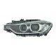 BMW 3 Series 2011-2015 Bi-Xenon (With AFS) Head Lamp Unit Passenger Side